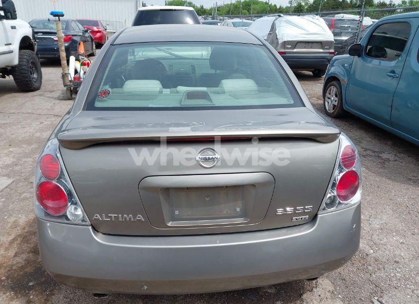 Photo 16 of 2006 Nissan Altima 3.5 SE (VIN 1N4BL11D46N322200)