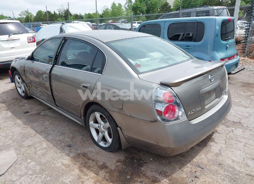 Photo 3 of 2006 Nissan Altima 3.5 SE (VIN 1N4BL11D46N322200)