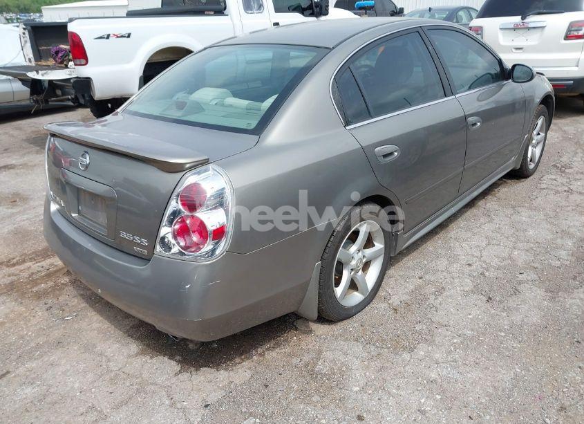 Photo 4 of 2006 Nissan Altima 3.5 SE (VIN 1N4BL11D46N322200)