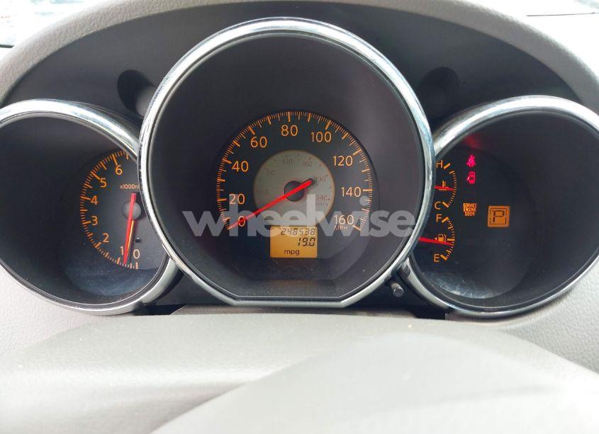 Photo 7 of 2006 Nissan Altima 3.5 SE (VIN 1N4BL11D46N322200)