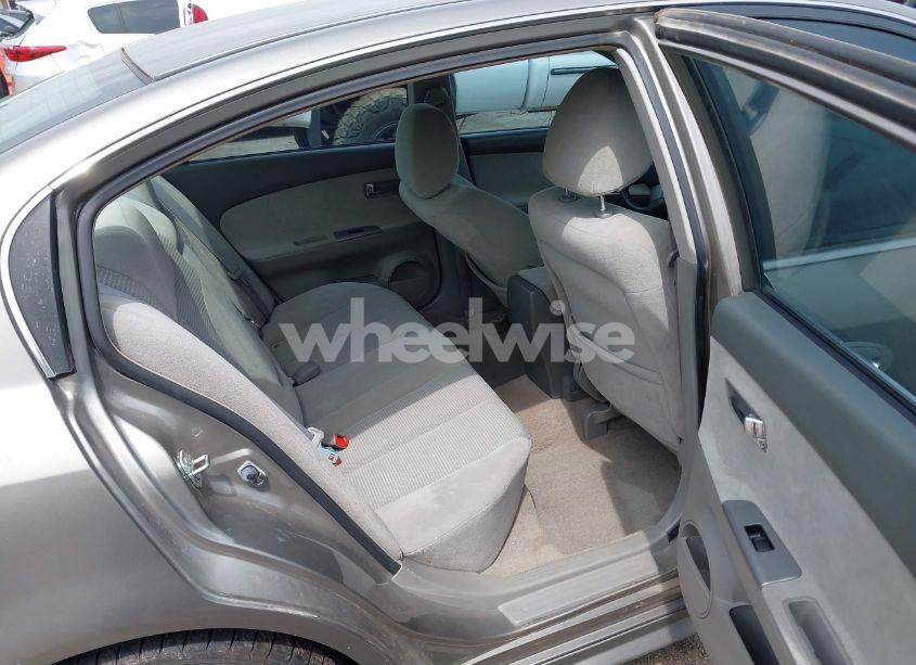 Photo 8 of 2006 Nissan Altima 3.5 SE (VIN 1N4BL11D46N322200)