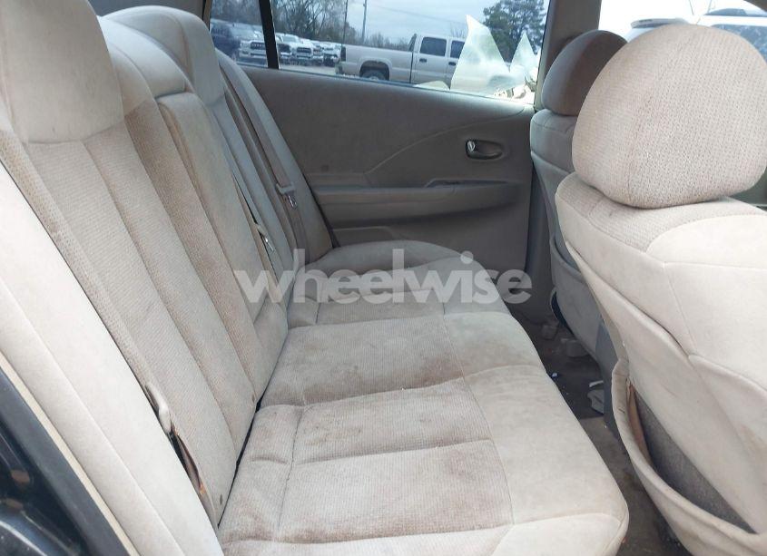 Photo 8 of 2002 Nissan Altima 3.5 SE (VIN 1N4BL11D52C260747)