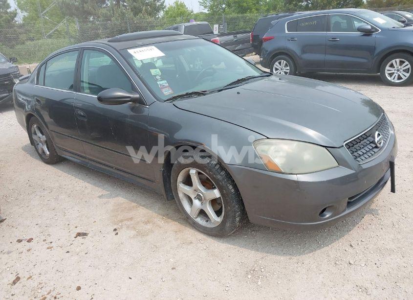 2005 Nissan Altima 3.5 SE (VIN 1N4BL11D55C167862) main photo