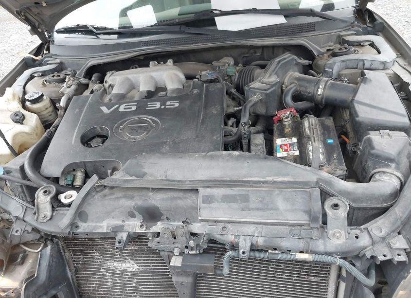 Photo 10 of 2005 Nissan Altima 3.5 SE (VIN 1N4BL11D55C386594)