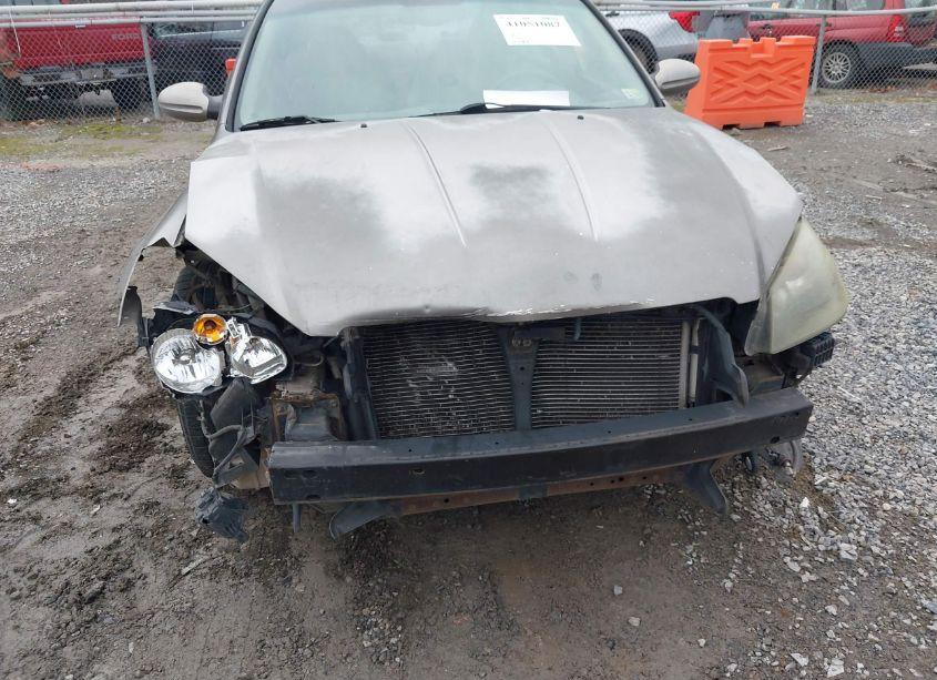 Photo 6 of 2005 Nissan Altima 3.5 SE (VIN 1N4BL11D55C386594)