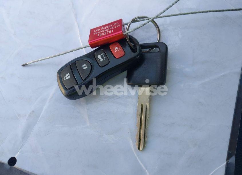 Photo 11 of 2005 Nissan Altima 3.5 SE (VIN 1N4BL11D55N422658)