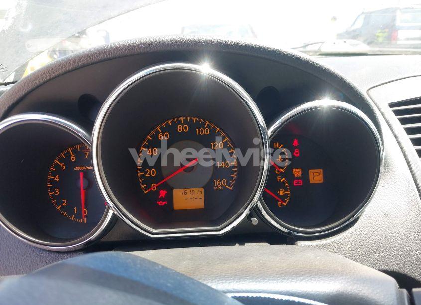 Photo 7 of 2005 Nissan Altima 3.5 SE (VIN 1N4BL11D55N422658)