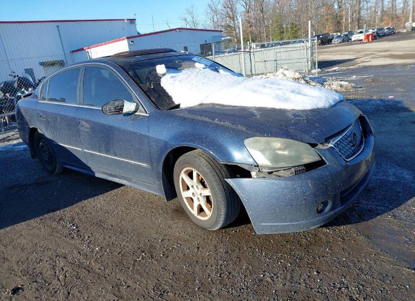 2005 Nissan Altima 3.5 SL (VIN 1N4BL11D55N475652) main photo