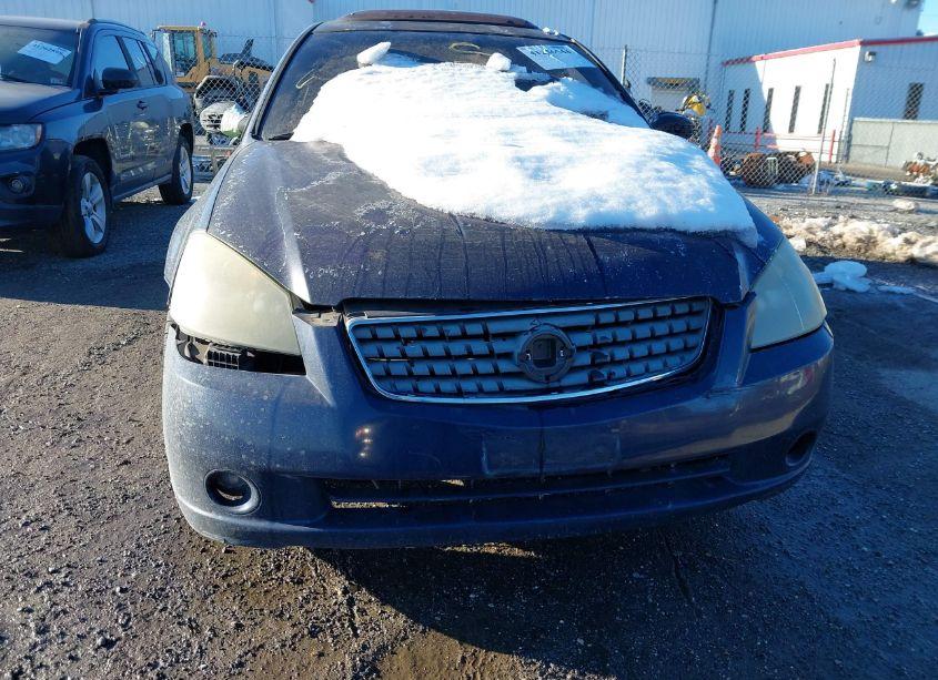 Photo 10 of 2005 Nissan Altima 3.5 SL (VIN 1N4BL11D55N475652)