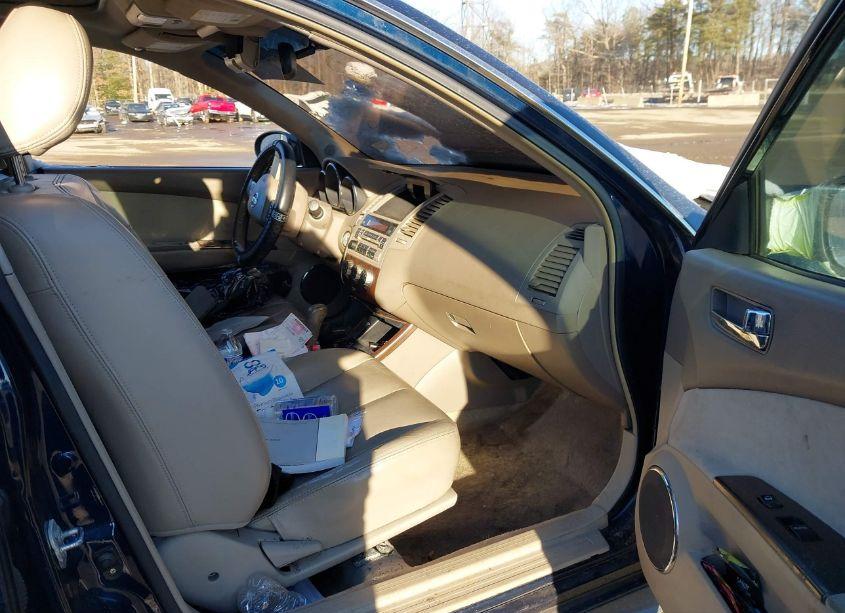 Photo 5 of 2005 Nissan Altima 3.5 SL (VIN 1N4BL11D55N475652)