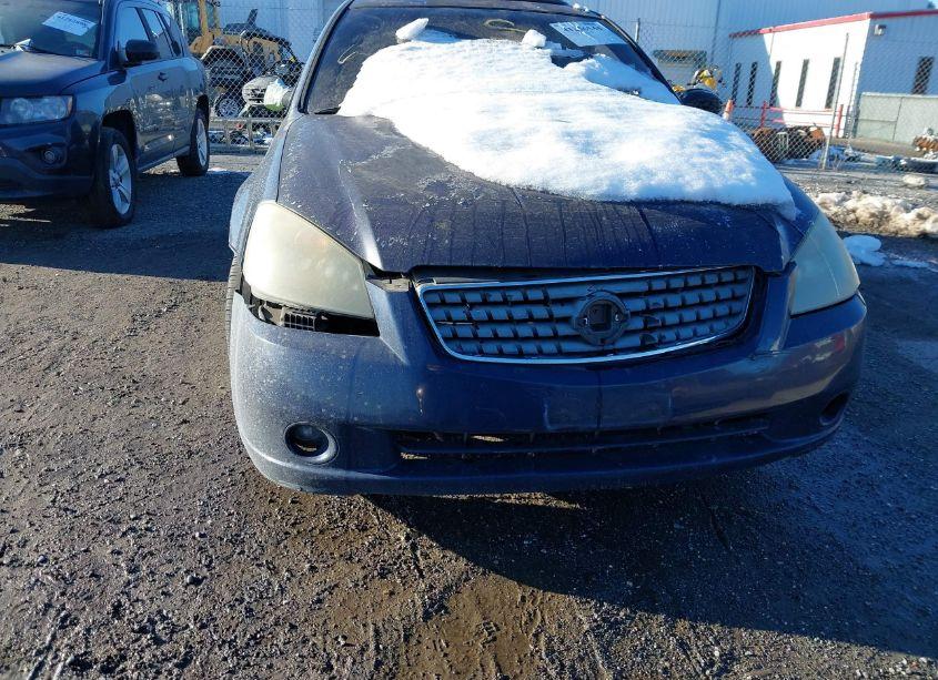 Photo 6 of 2005 Nissan Altima 3.5 SL (VIN 1N4BL11D55N475652)