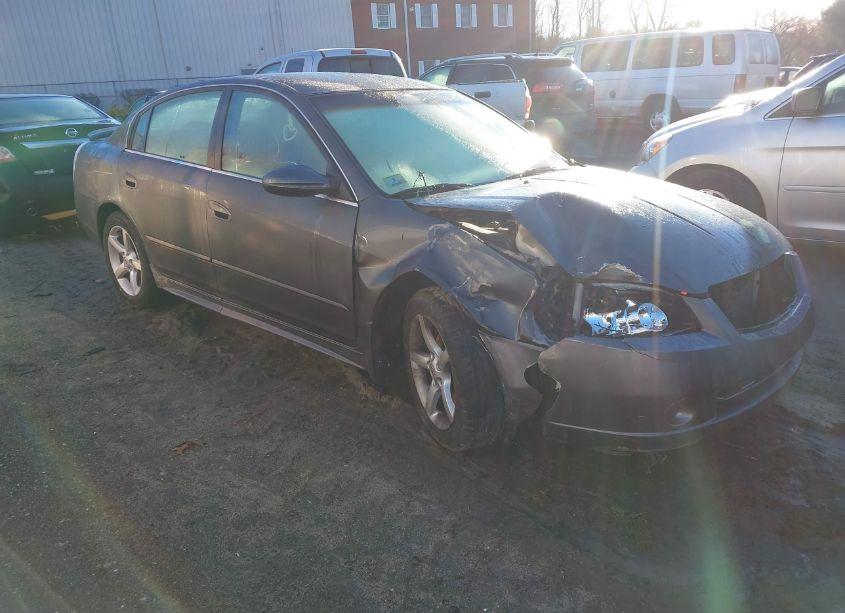 2006 Nissan Altima 3.5 SE (VIN 1N4BL11D56N338373) main photo