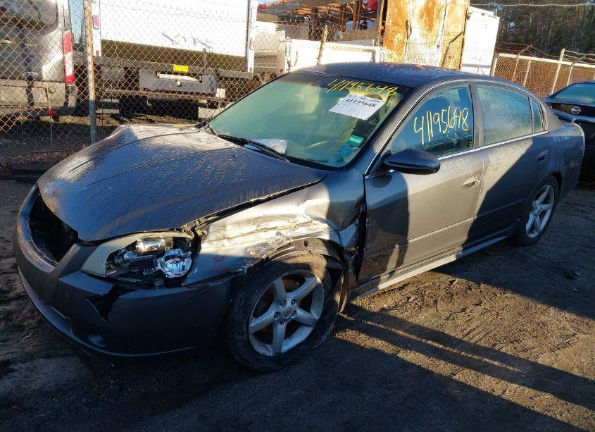 Photo 2 of 2006 Nissan Altima 3.5 SE (VIN 1N4BL11D56N338373)