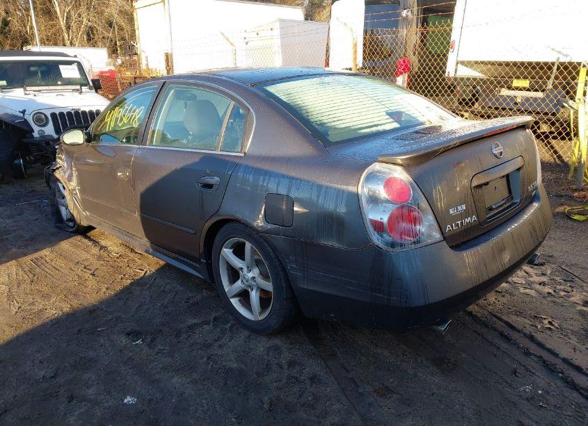 Photo 3 of 2006 Nissan Altima 3.5 SE (VIN 1N4BL11D56N338373)