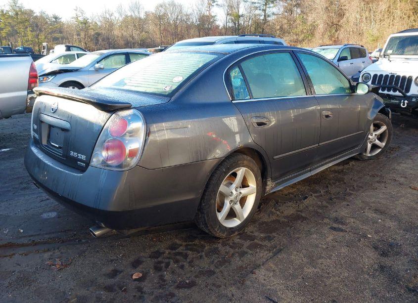 Photo 4 of 2006 Nissan Altima 3.5 SE (VIN 1N4BL11D56N338373)