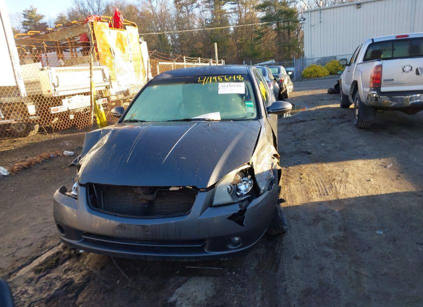 Photo 6 of 2006 Nissan Altima 3.5 SE (VIN 1N4BL11D56N338373)