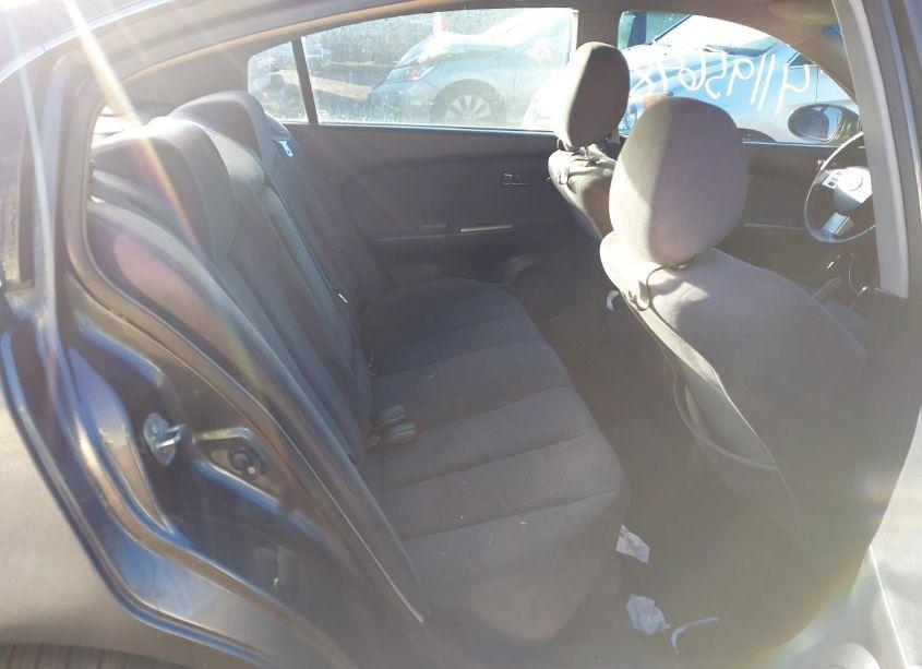 Photo 8 of 2006 Nissan Altima 3.5 SE (VIN 1N4BL11D56N338373)