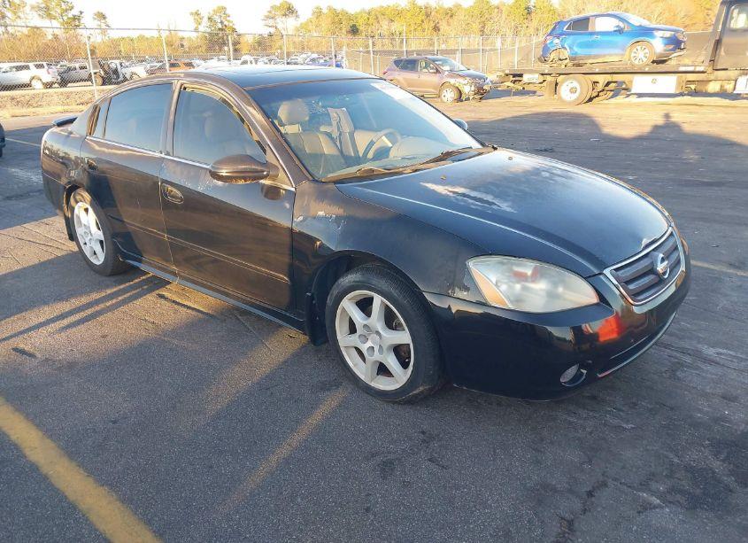 2003 Nissan Altima 3.5 SE (VIN 1N4BL11D63C108851) main photo