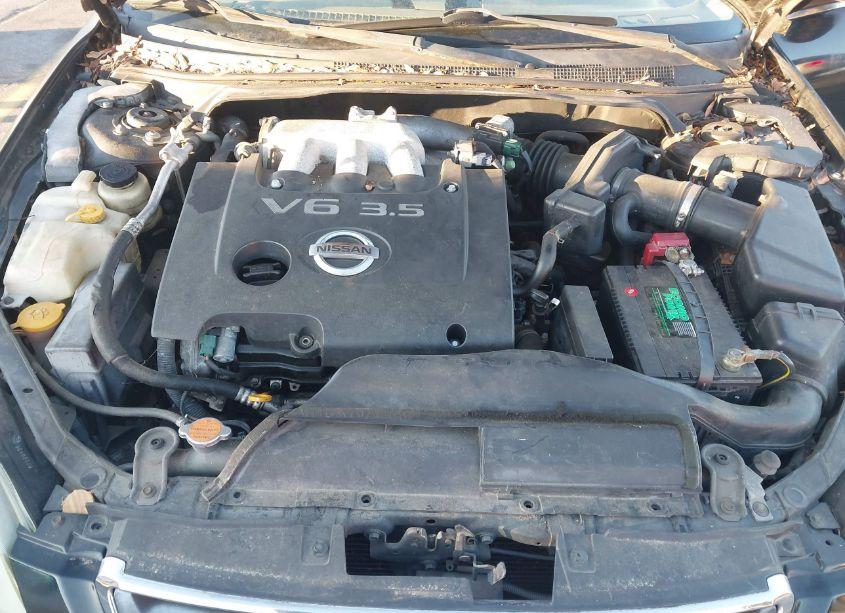 Photo 10 of 2003 Nissan Altima 3.5 SE (VIN 1N4BL11D63C108851)