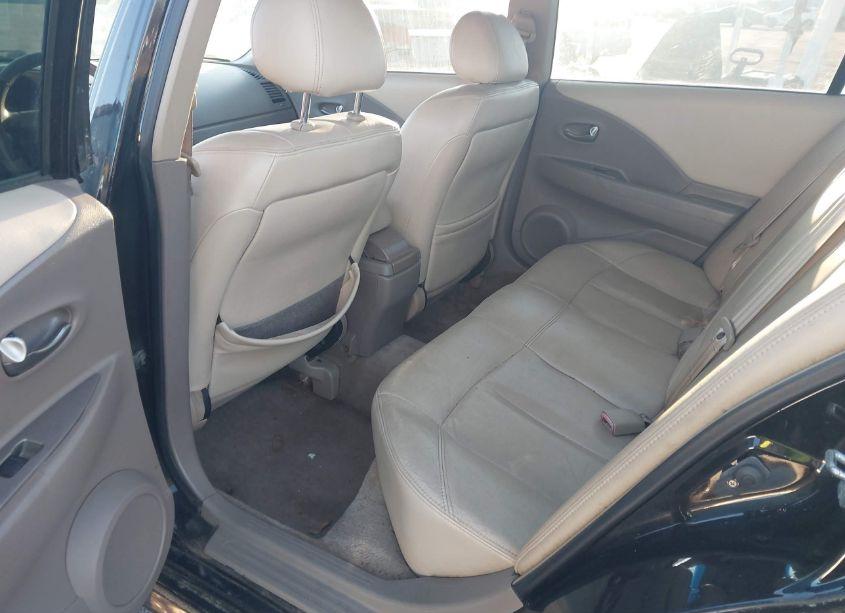 Photo 8 of 2003 Nissan Altima 3.5 SE (VIN 1N4BL11D63C108851)