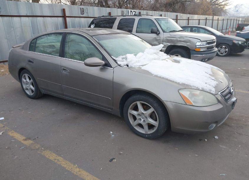 2003 Nissan Altima 3.5 SE (VIN 1N4BL11D63C160903) main photo