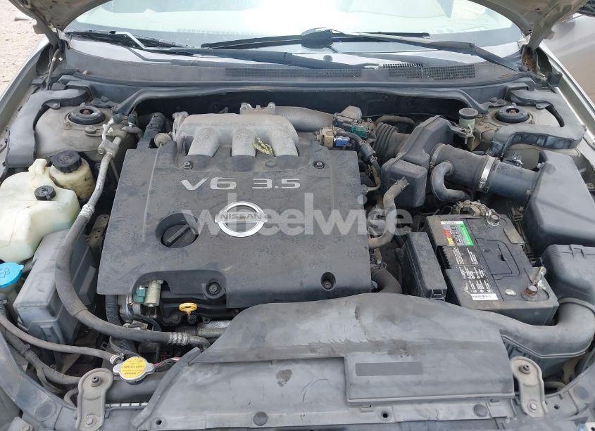 Photo 10 of 2005 Nissan Altima 3.5 SE (VIN 1N4BL11D65C144140)