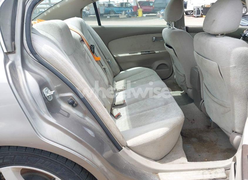 Photo 8 of 2005 Nissan Altima 3.5 SE (VIN 1N4BL11D65C144140)