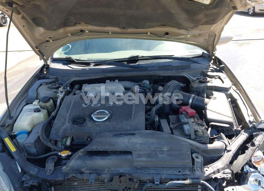 Photo 10 of 2005 Nissan Altima 3.5 SE (VIN 1N4BL11D65C148642)