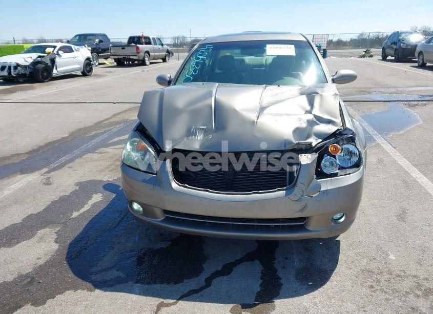 Photo 12 of 2005 Nissan Altima 3.5 SE (VIN 1N4BL11D65C148642)