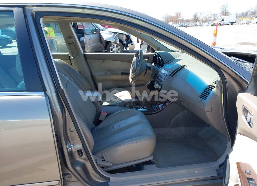 Photo 5 of 2005 Nissan Altima 3.5 SE (VIN 1N4BL11D65C148642)