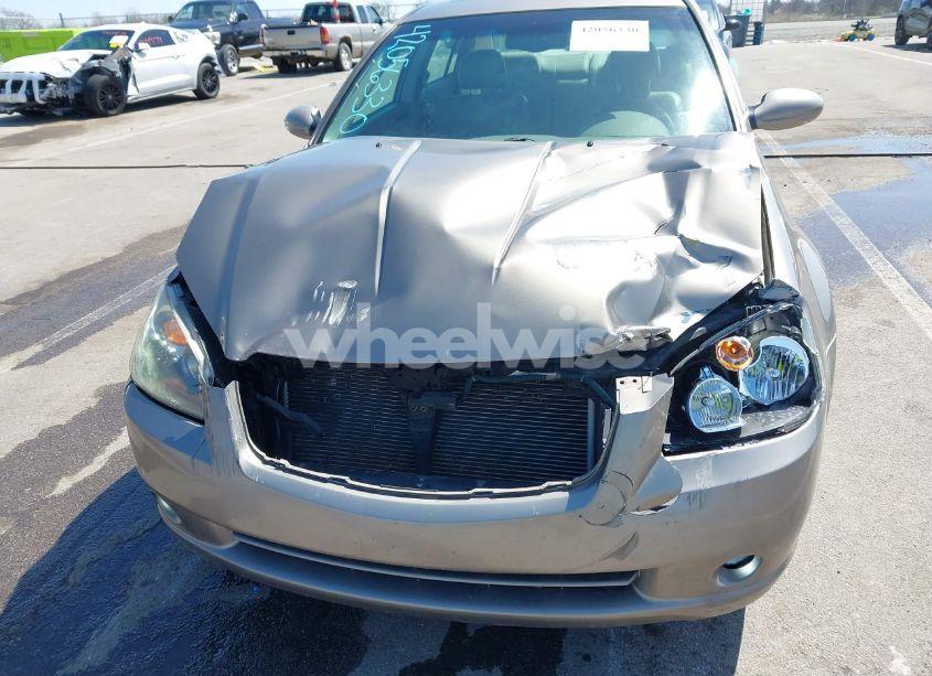 Photo 6 of 2005 Nissan Altima 3.5 SE (VIN 1N4BL11D65C148642)