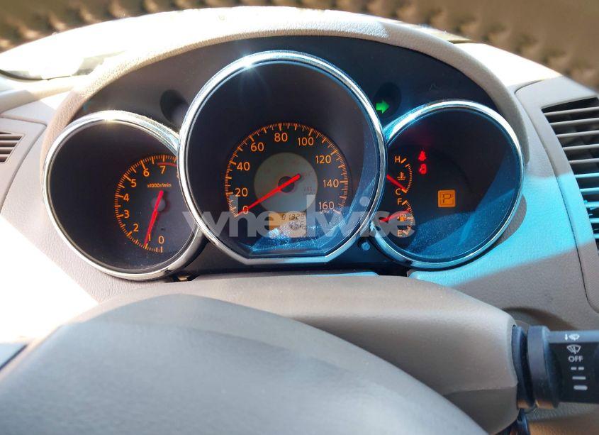 Photo 7 of 2005 Nissan Altima 3.5 SE (VIN 1N4BL11D65C148642)