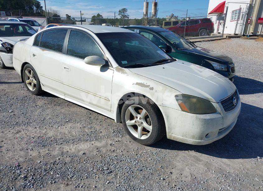 2005 Nissan Altima 3.5 SE (VIN 1N4BL11D65C304792) main photo