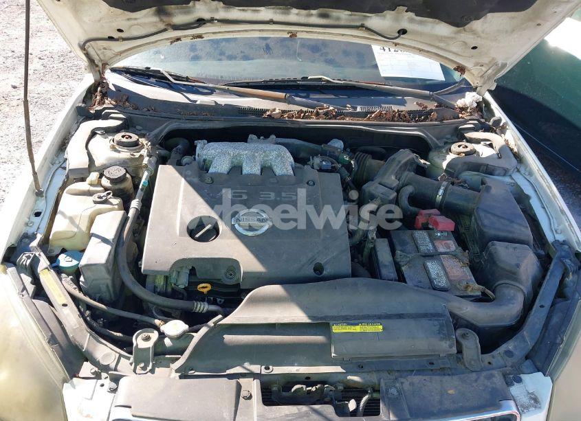 Photo 10 of 2005 Nissan Altima 3.5 SE (VIN 1N4BL11D65C304792)