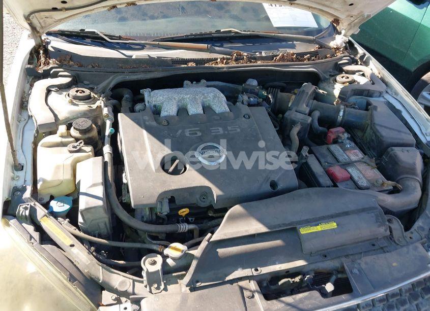 Photo 6 of 2005 Nissan Altima 3.5 SE (VIN 1N4BL11D65C304792)