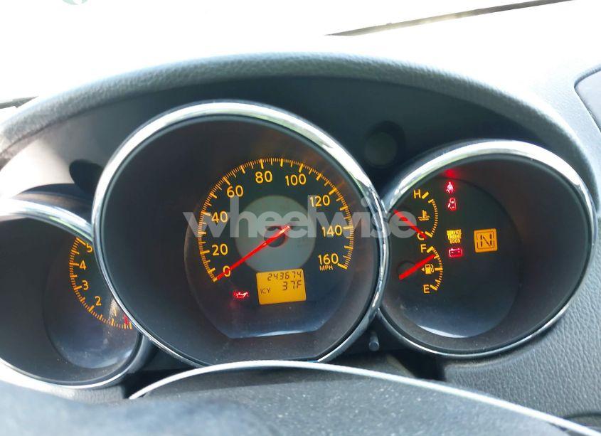 Photo 7 of 2005 Nissan Altima 3.5 SE (VIN 1N4BL11D65C304792)