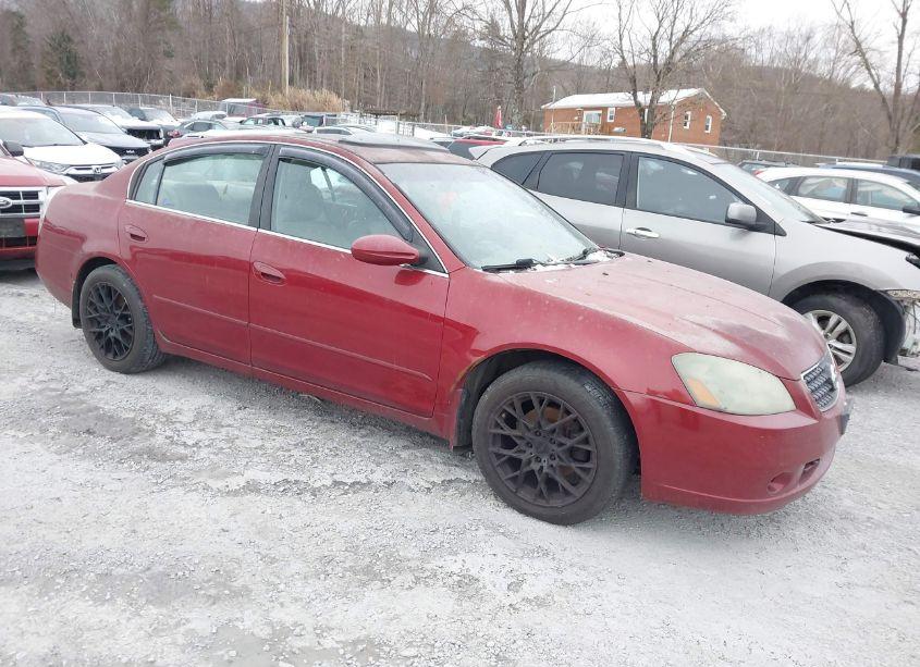 2006 Nissan Altima 3.5 SE (VIN 1N4BL11D66C245129) main photo