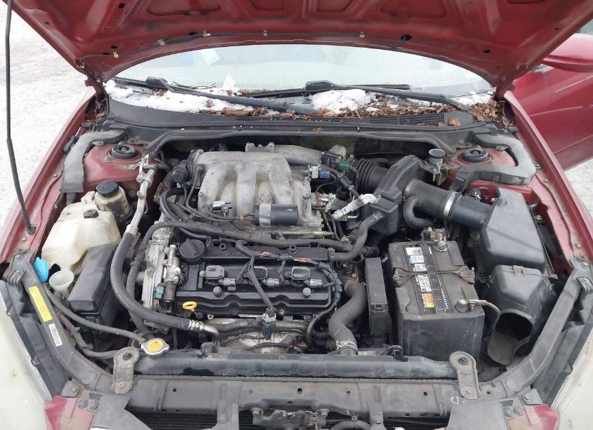 Photo 10 of 2006 Nissan Altima 3.5 SE (VIN 1N4BL11D66C245129)