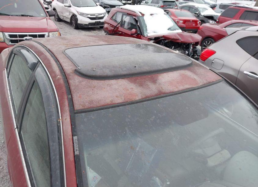 Photo 12 of 2006 Nissan Altima 3.5 SE (VIN 1N4BL11D66C245129)