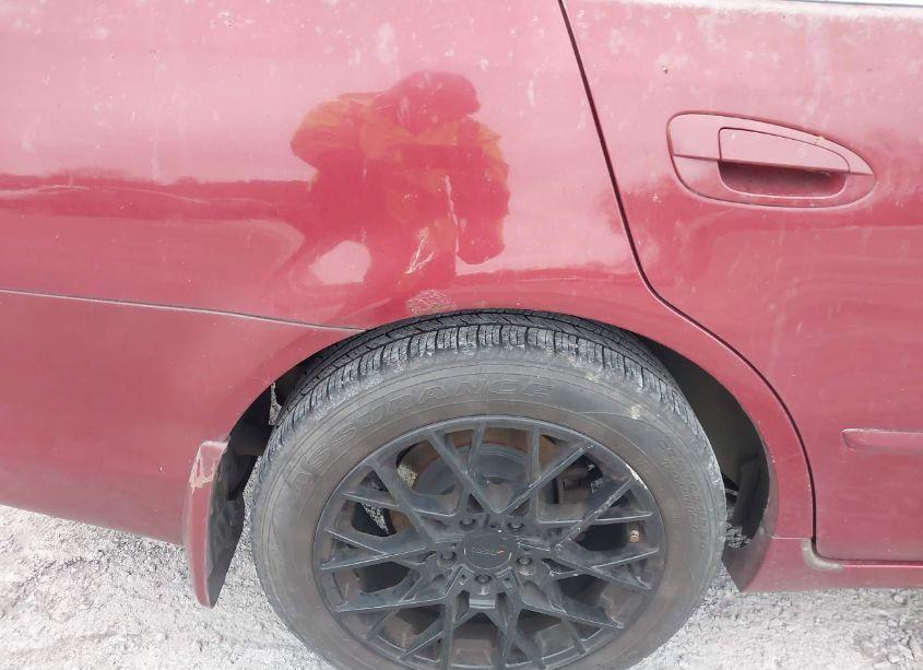 Photo 13 of 2006 Nissan Altima 3.5 SE (VIN 1N4BL11D66C245129)