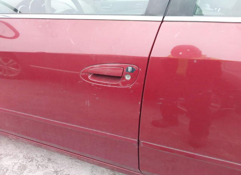 Photo 15 of 2006 Nissan Altima 3.5 SE (VIN 1N4BL11D66C245129)