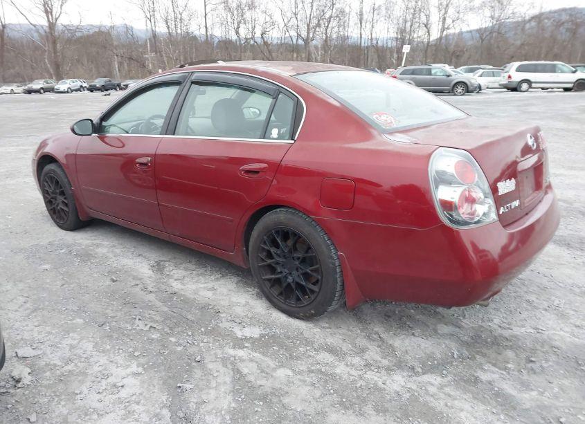 Photo 3 of 2006 Nissan Altima 3.5 SE (VIN 1N4BL11D66C245129)