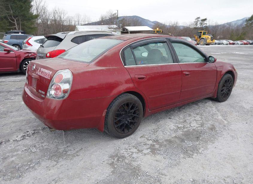 Photo 4 of 2006 Nissan Altima 3.5 SE (VIN 1N4BL11D66C245129)