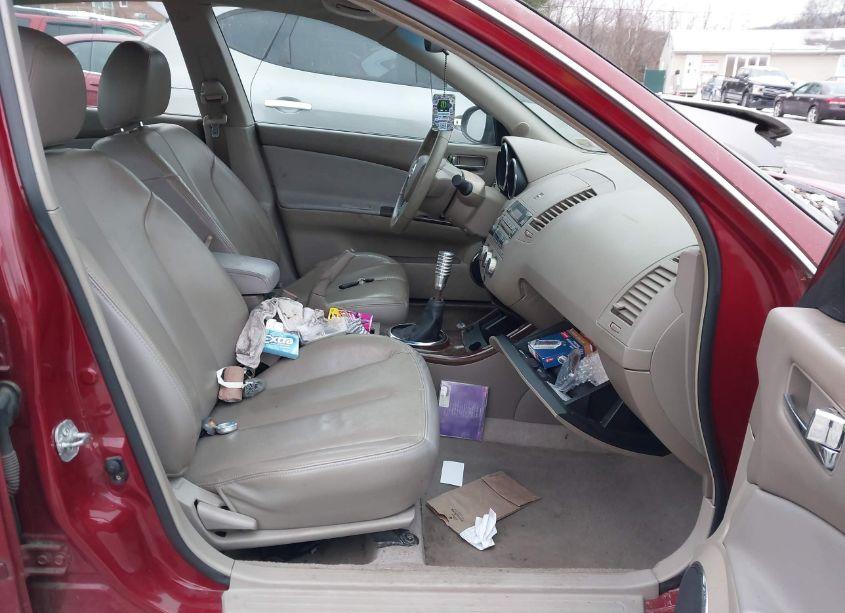 Photo 5 of 2006 Nissan Altima 3.5 SE (VIN 1N4BL11D66C245129)