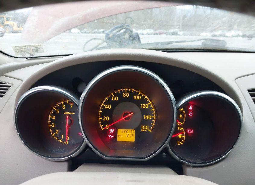 Photo 7 of 2006 Nissan Altima 3.5 SE (VIN 1N4BL11D66C245129)