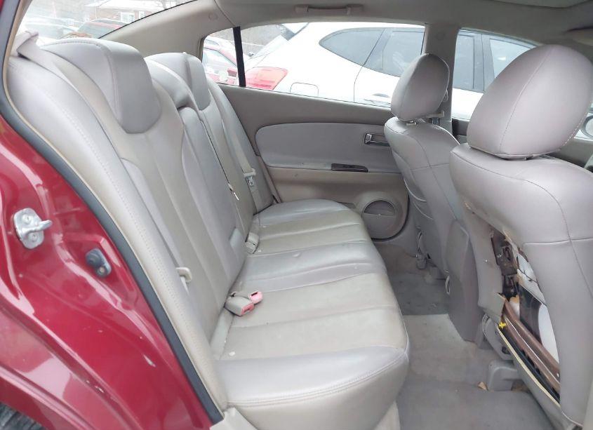 Photo 8 of 2006 Nissan Altima 3.5 SE (VIN 1N4BL11D66C245129)