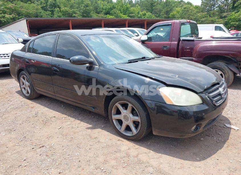 2002 Nissan Altima 3.5 SE (VIN 1N4BL11D72C714271) main photo