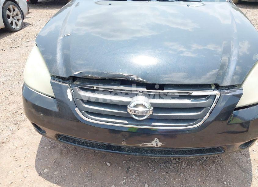 Photo 6 of 2002 Nissan Altima 3.5 SE (VIN 1N4BL11D72C714271)