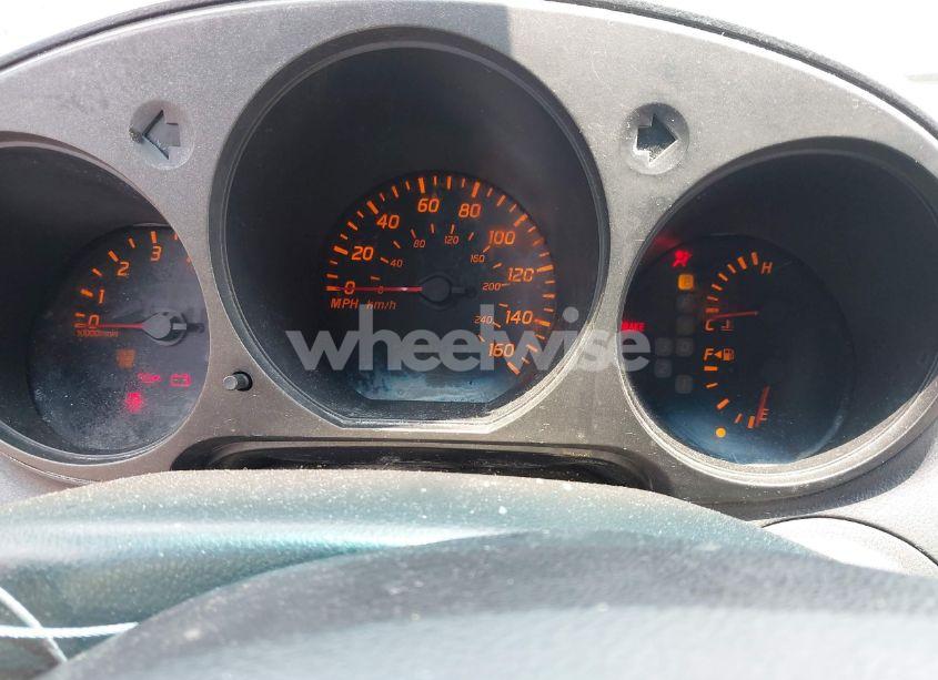 Photo 7 of 2002 Nissan Altima 3.5 SE (VIN 1N4BL11D72C714271)