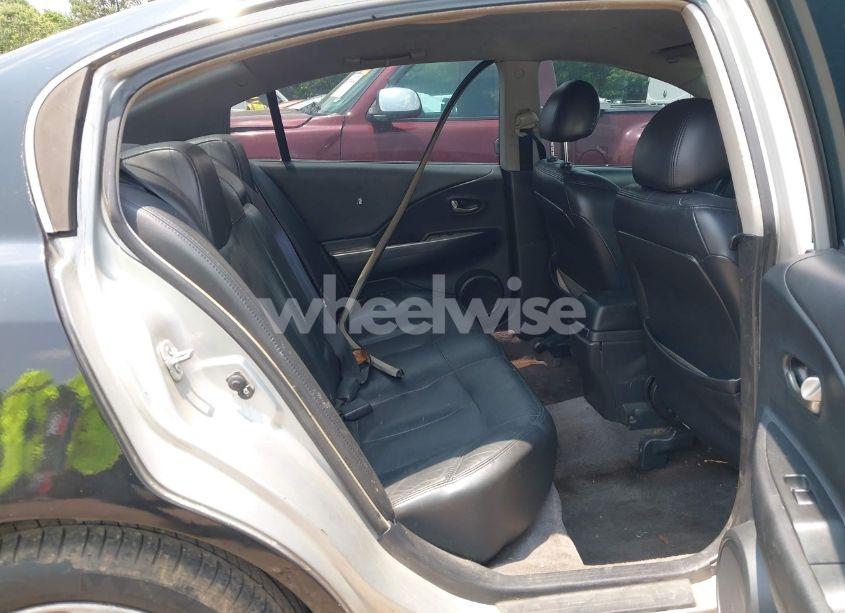 Photo 8 of 2002 Nissan Altima 3.5 SE (VIN 1N4BL11D72C714271)